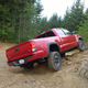 Illustration for article titled Heres How The 2016 Toyota Tacoma Looks Off-Road